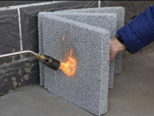 發泡水泥保溫板