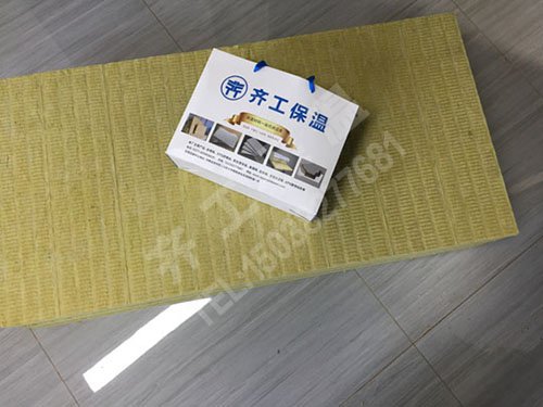 有關巖棉板熱工原理的介紹
